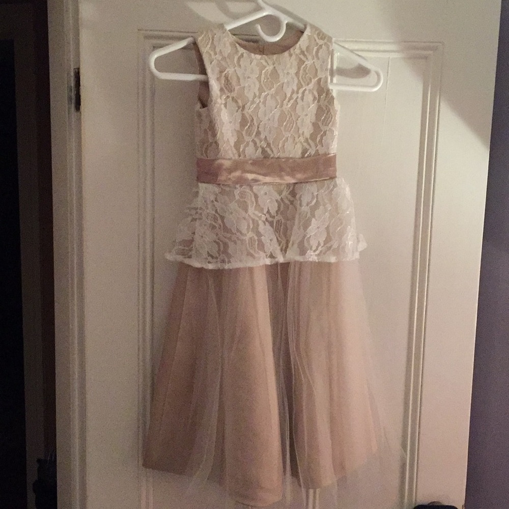 Girls/toddler size 2-3 dress
